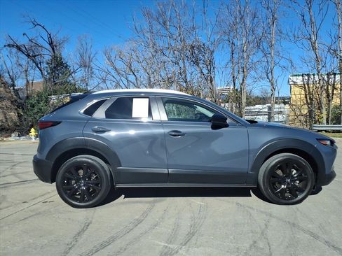 Used 2023 MAZDA CX-30 AWD 2.5 S w/ Preferred Package image 2