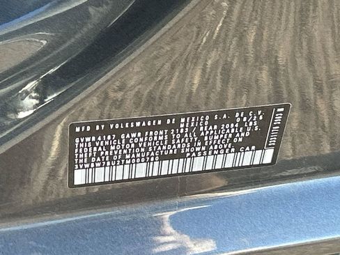 Certified 2026 Volkswagen Jetta S FWD image 29
