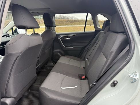 Used 2023 Toyota RAV4 XLE image 11