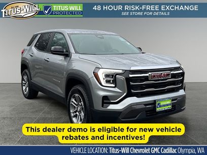 Used 2025 GMC Terrain Elevation