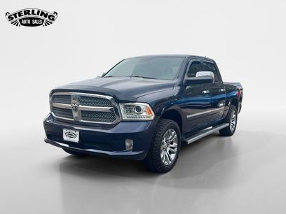 Used 2014 RAM 1500 Limited