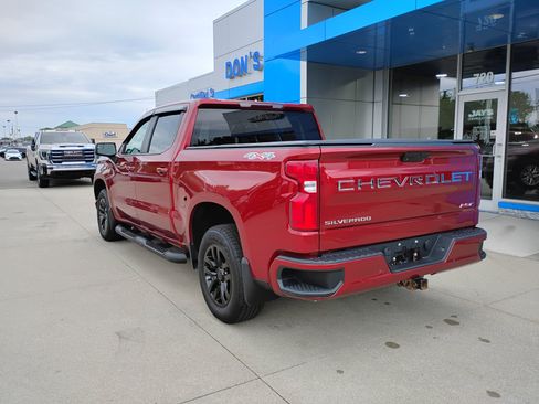 Used 2021 Chevrolet Silverado 1500 RST AWD/4WD image 9