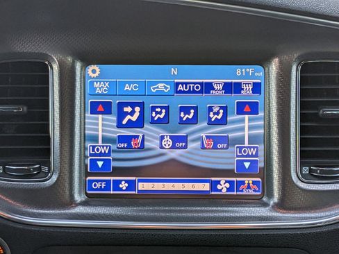 Used 2014 Dodge Charger R/T w/ Blacktop Package image 13