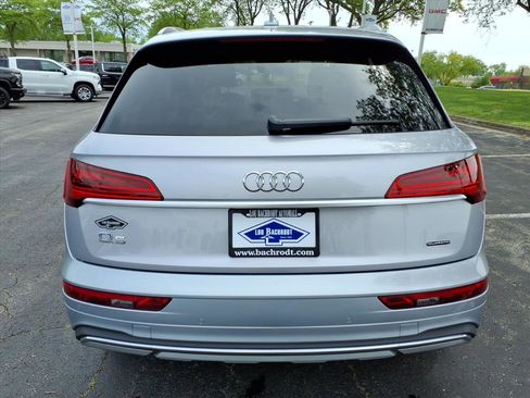 Used 2025 Audi Q5 2.0T Premium Plus AWD/4WD image 6