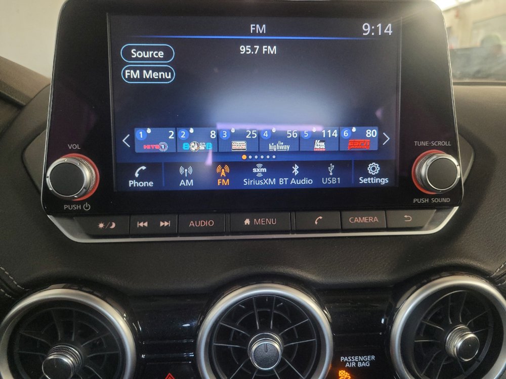 Used 2025 Nissan Sentra SV w/ Trunk Package FWD image 25