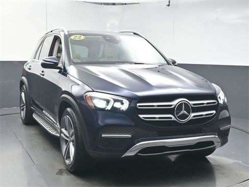 Used 2022 Mercedes-Benz GLE 450 GLE 450 image 2