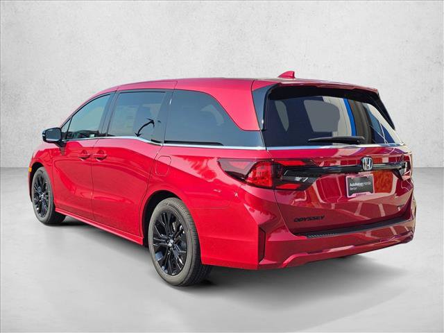 New 2026 Honda Odyssey Sport-L image 7
