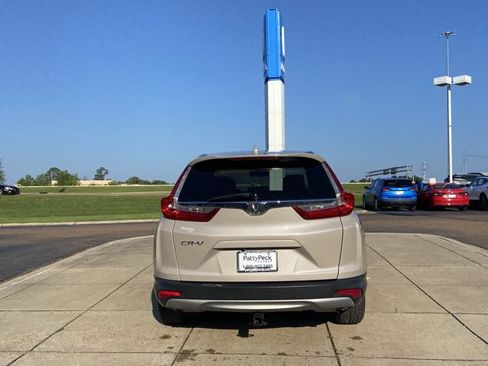 Used 2018 Honda CR-V EX-L image 10