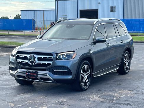 Used 2021 Mercedes-Benz GLS 450 4MATIC image 5