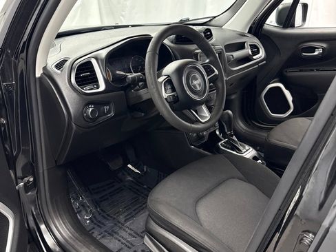 Used 2021 Jeep Renegade Sport w/ Sport Appearance Group AWD/4WD image 10