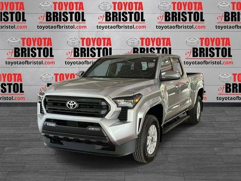 New 2026 Toyota Tacoma SR5 AWD/4WD image 9