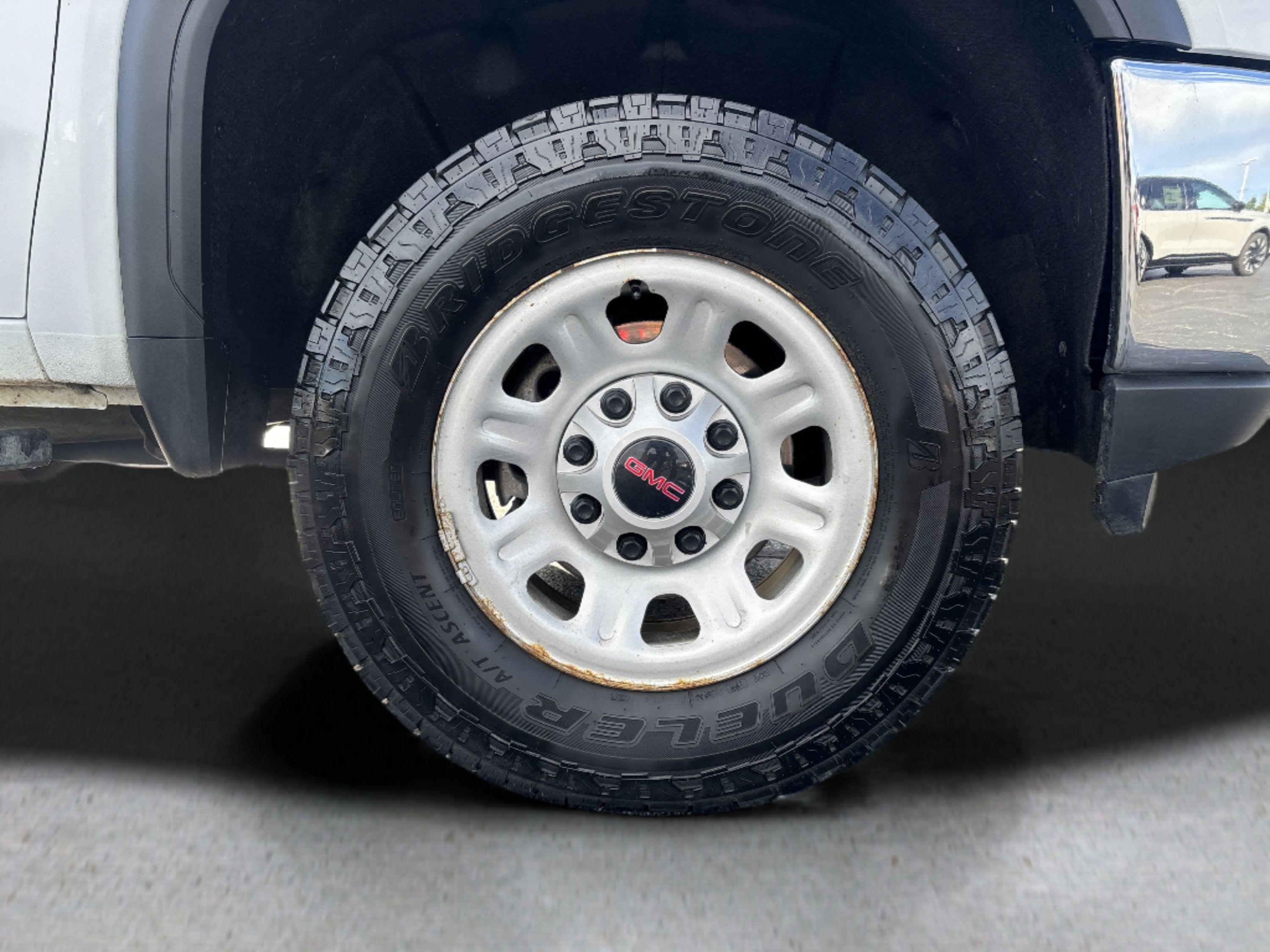Used 2022 GMC Sierra 2500 Pro w/ Convenience Package AWD/4WD image 19