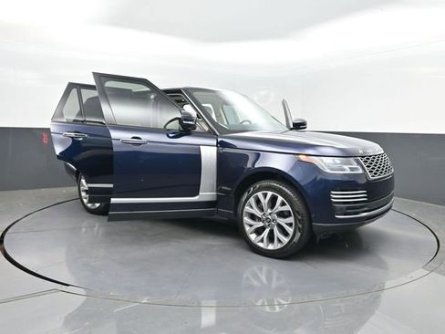 Used 2020 Land Rover Range Rover Autobiography image 34