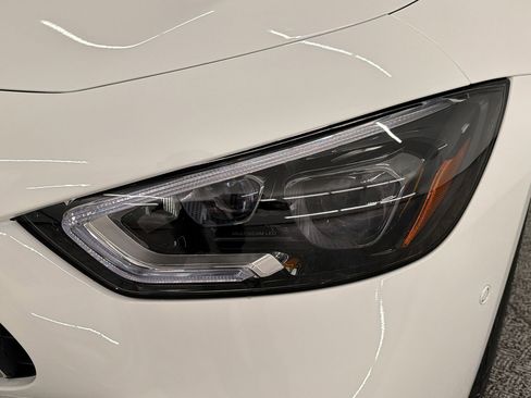 Certified 2026 Mercedes-Benz AMG GT 43 image 10