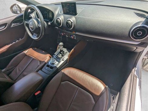 Used 2016 Audi A3 1.8T Premium w/ Audi MMI Navigation Plus FWD image 22
