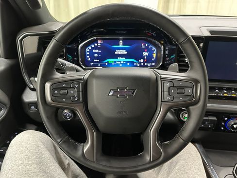 Certified 2026 Chevrolet Silverado 1500 High Country w/ Midnight Edition image 29