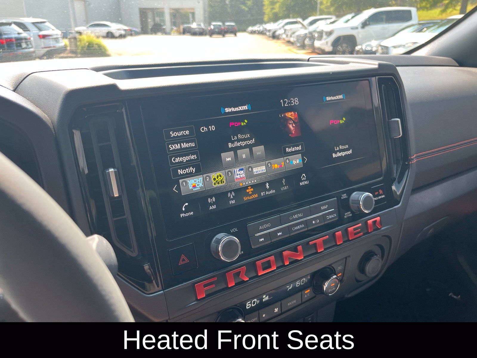 Used 2026 Nissan Frontier PRO-4X w/ Pro Premium Package AWD/4WD image 26