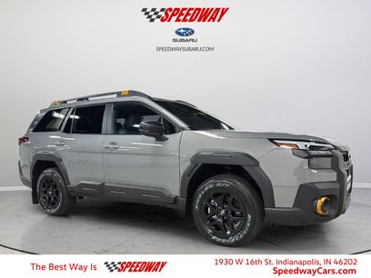 New 2026 Subaru Outback Wilderness