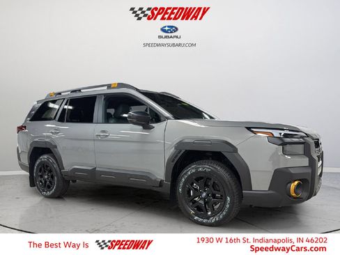 New 2026 Subaru Outback Wilderness AWD/4WD image 1