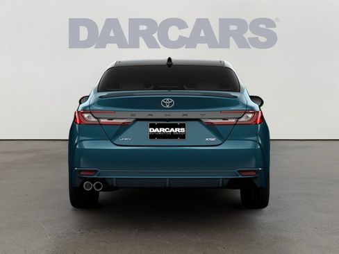 New 2026 Toyota Camry XSE FWD image 6