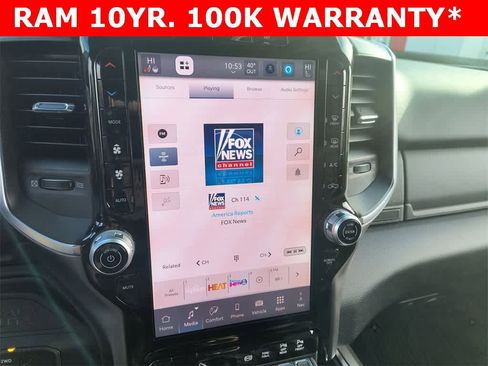 New 2026 RAM 2500 Big Horn image 16