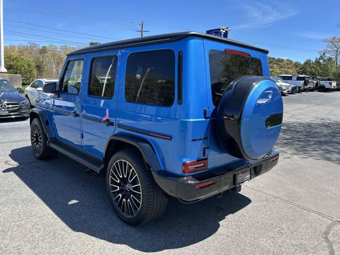 Used 2025 Mercedes-Benz G 63 AMG 4MATIC image 5