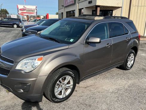 Used 2012 Chevrolet Equinox LT w/ Driver Convenience Package AWD/4WD image 9