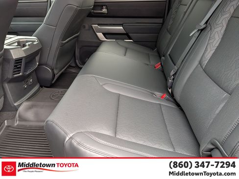 Used 2024 Toyota Tundra SR5 w/ TRD Sport Premium Package AWD/4WD image 34