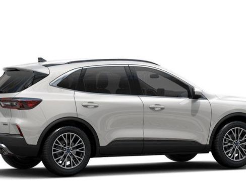 New 2025 Ford Escape SE image 39