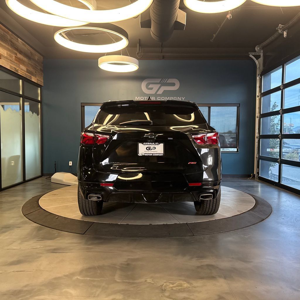 Used 2022 Chevrolet Blazer RS w/ Enhanced Convenience Package AWD/4WD image 4
