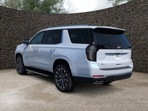 New 2026 Chevrolet Tahoe High Country w/ Sun And Tow Package AWD/4WD image 5