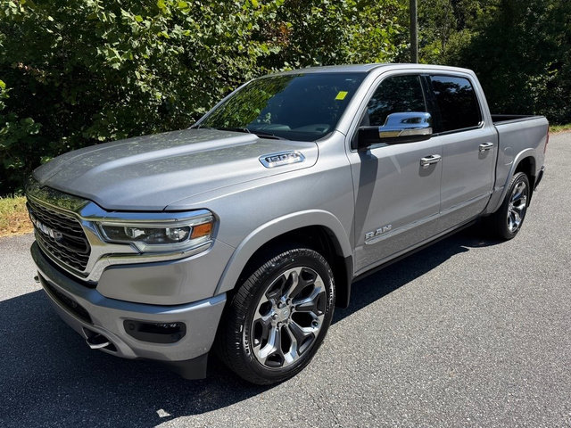 Used 2021 RAM 1500 Limited AWD/4WD image 2