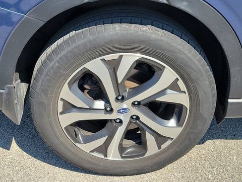 Used 2021 Subaru Outback Limited AWD/4WD image 7