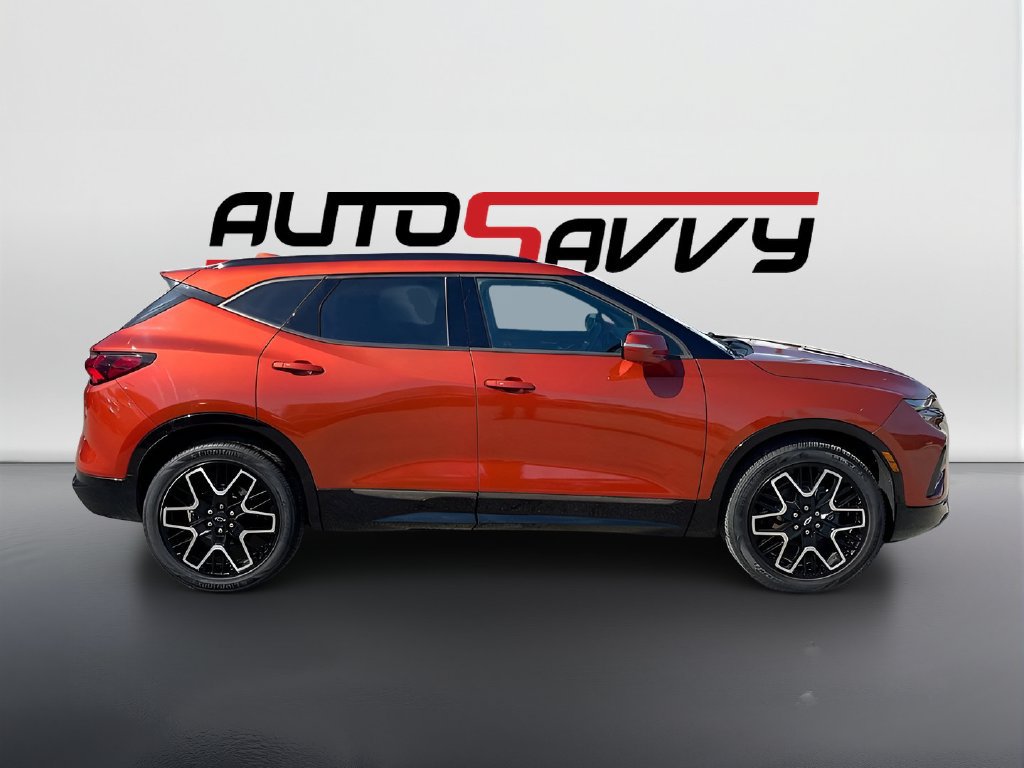 Used 2021 Chevrolet Blazer RS w/ Enhanced Convenience Package AWD/4WD image 8
