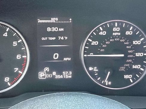 Used 2024 Subaru Crosstrek 2.5i Limited w/ Crosstrek Mirror Package AWD/4WD image 14