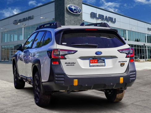 New 2025 Subaru Outback Wilderness w/ Wilderness Package image 6