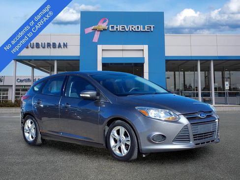Used 2014 Ford Focus SE FWD image 3