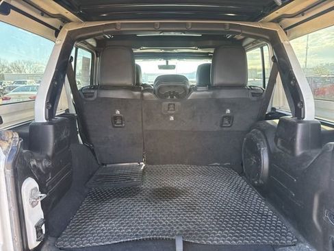 Used 2020 Jeep Wrangler Unlimited Rubicon image 19