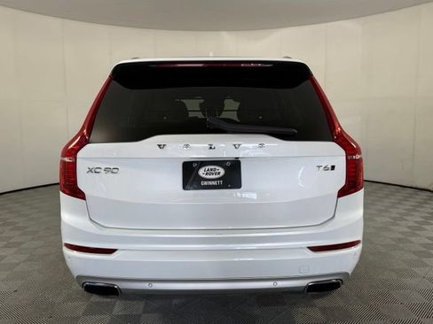 Used 2021 Volvo XC90 T6 Momentum w/ Advanced Package AWD/4WD image 7