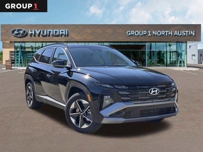 New 2026 Hyundai Tucson SEL