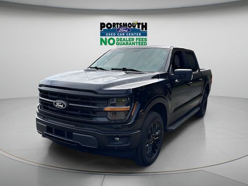 Used 2025 Ford F150 XLT w/ Equipment Group 302A MID AWD/4WD image 27
