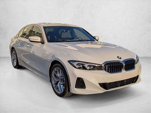 New 2026 BMW 330i Sedan w/ Premium Package image 6