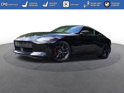 Certified 2023 Nissan Z Performance w/ Floor Mat Package (L93)