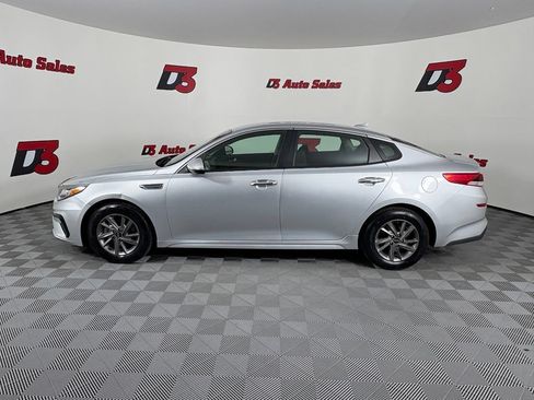 Used 2020 Kia Optima LX FWD image 3