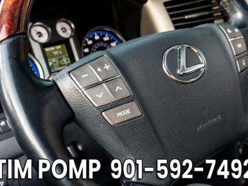 Used 2009 Lexus LX 570 LX 570 Sport Utility 4D image 32