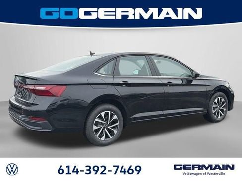 New 2026 Volkswagen Jetta S FWD image 9