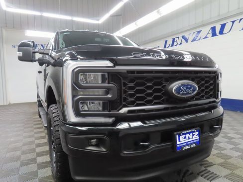 Used 2024 Ford F350 Lariat w/ Sport Appearance Package image 3