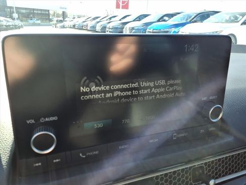 Used 2025 Honda Civic Sport image 5