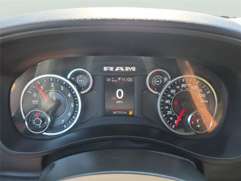 Used 2024 RAM 2500 Big Horn image 35