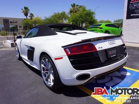 Used 2011 Audi R8 V10 AWD/4WD image 38